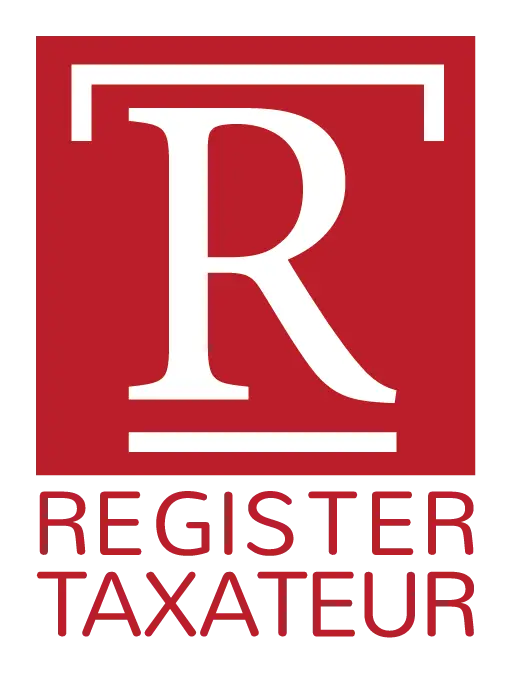 Logo NRVT Register Taxateur