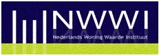 Logo NWWI, Nederlands Woning Waarde Instituut
