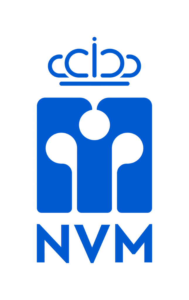 Logo Koninklijke NVM