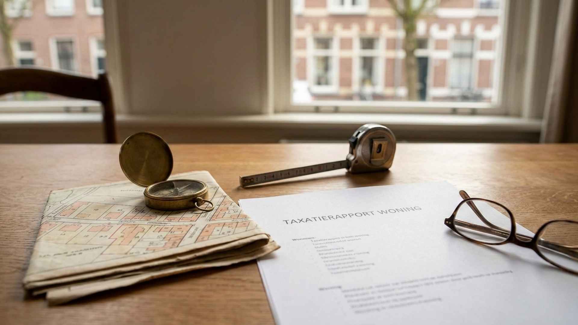 Wat kost een taxatierapport